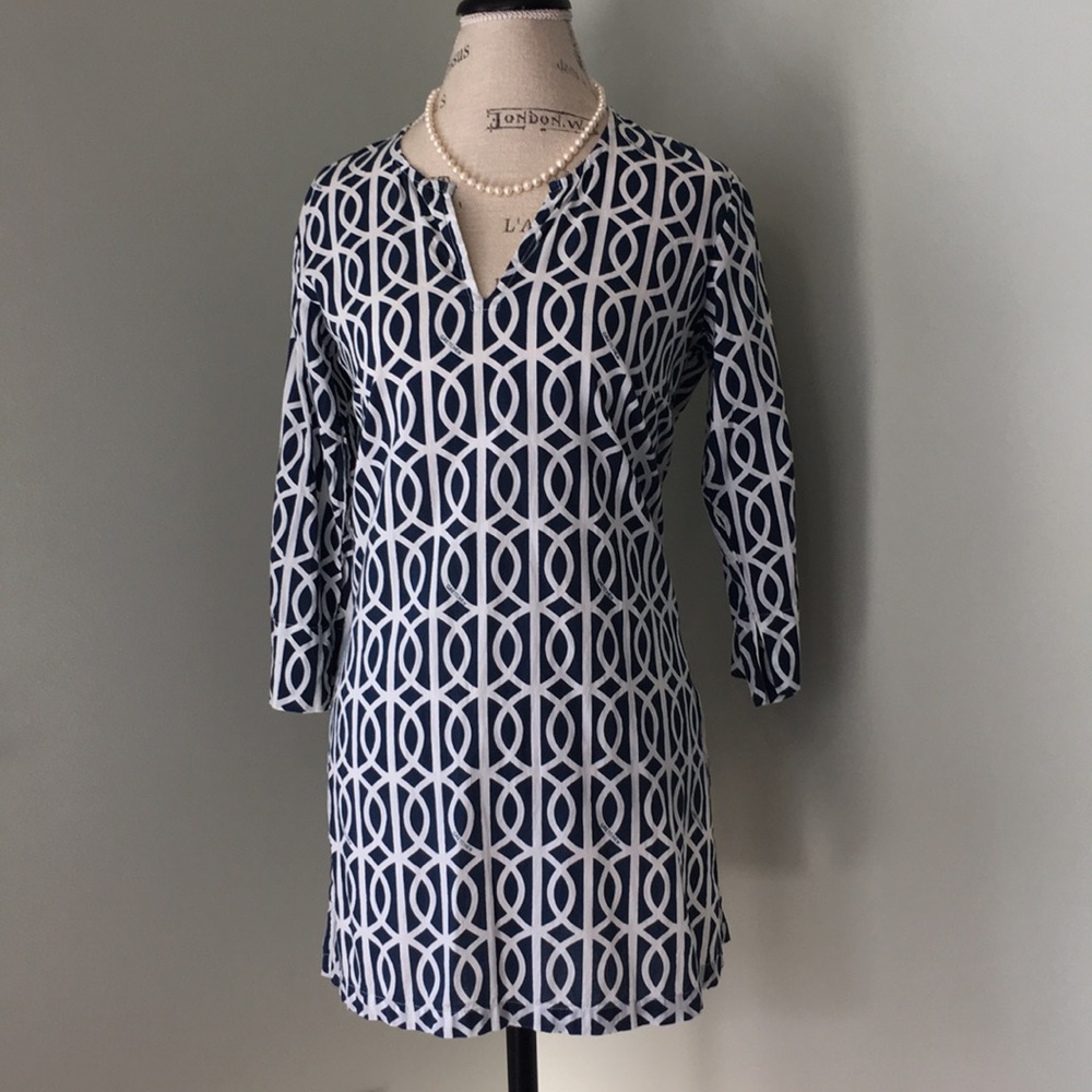 Gretchen Scott Designs Tunic Top XS